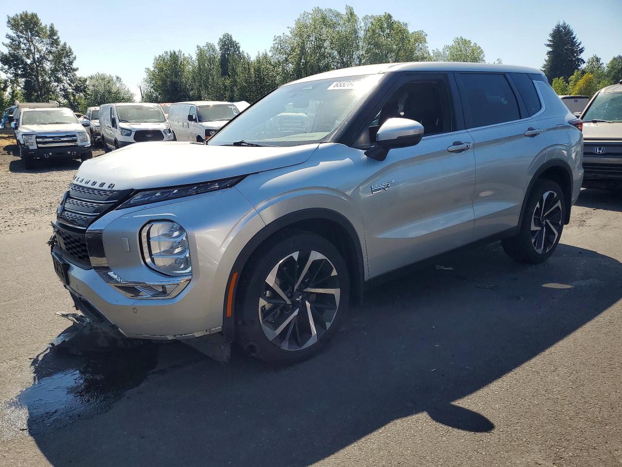 2023 MITSUBISHI OUTLANDER SE | JA4T5UA95PZ028928 | UPCARS