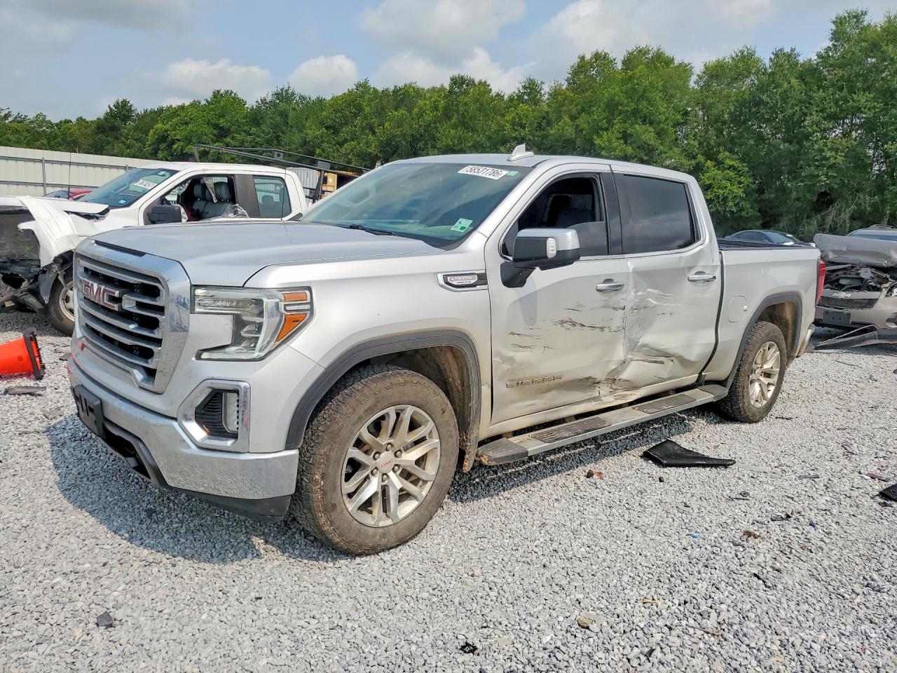 2021 GMC SIERRA C1500 SLT | 3GTP8DETXMG405110 | UPCARS
