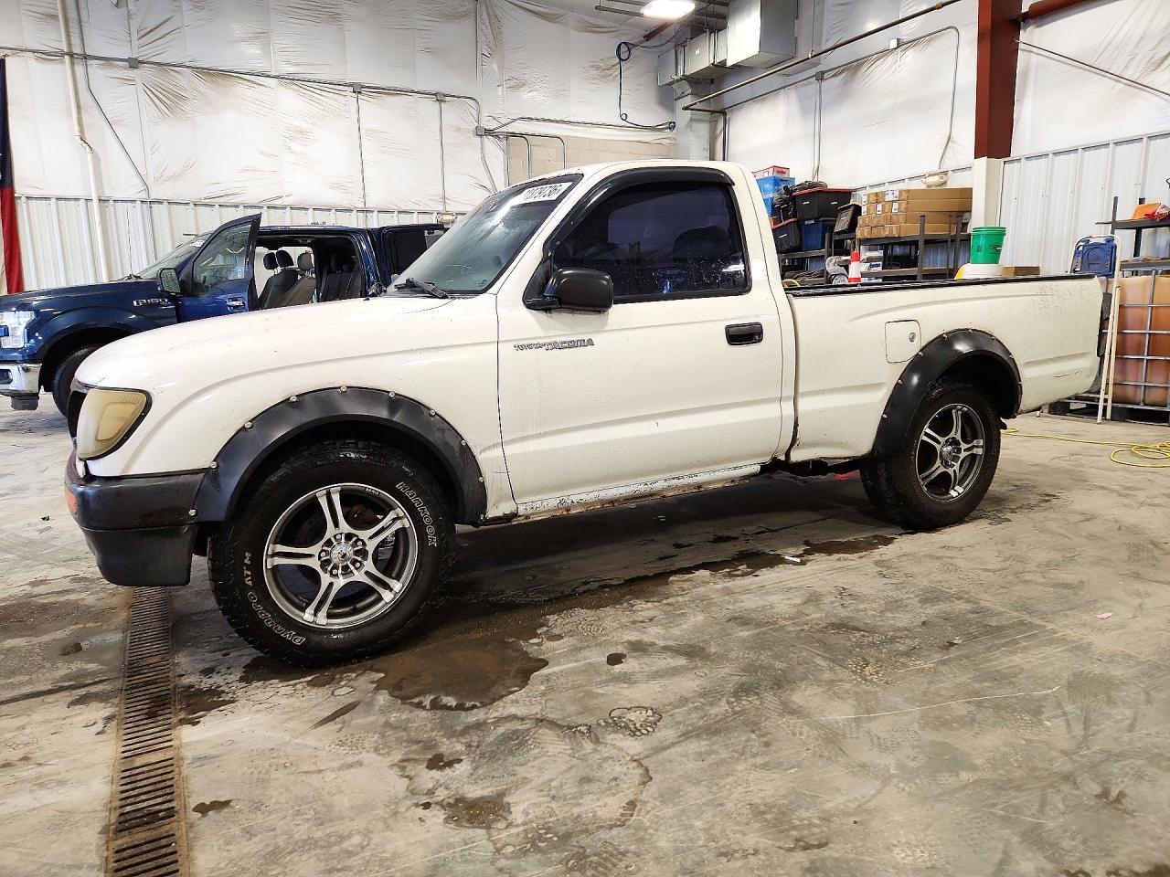 1996 TOYOTA TACOMA BASE | 4TANL42N1TZ135545 | UPCARS