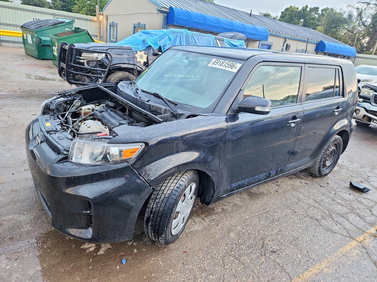 2011 SCION X BASE | JTLZE4FE0B1127965 | UPCARS