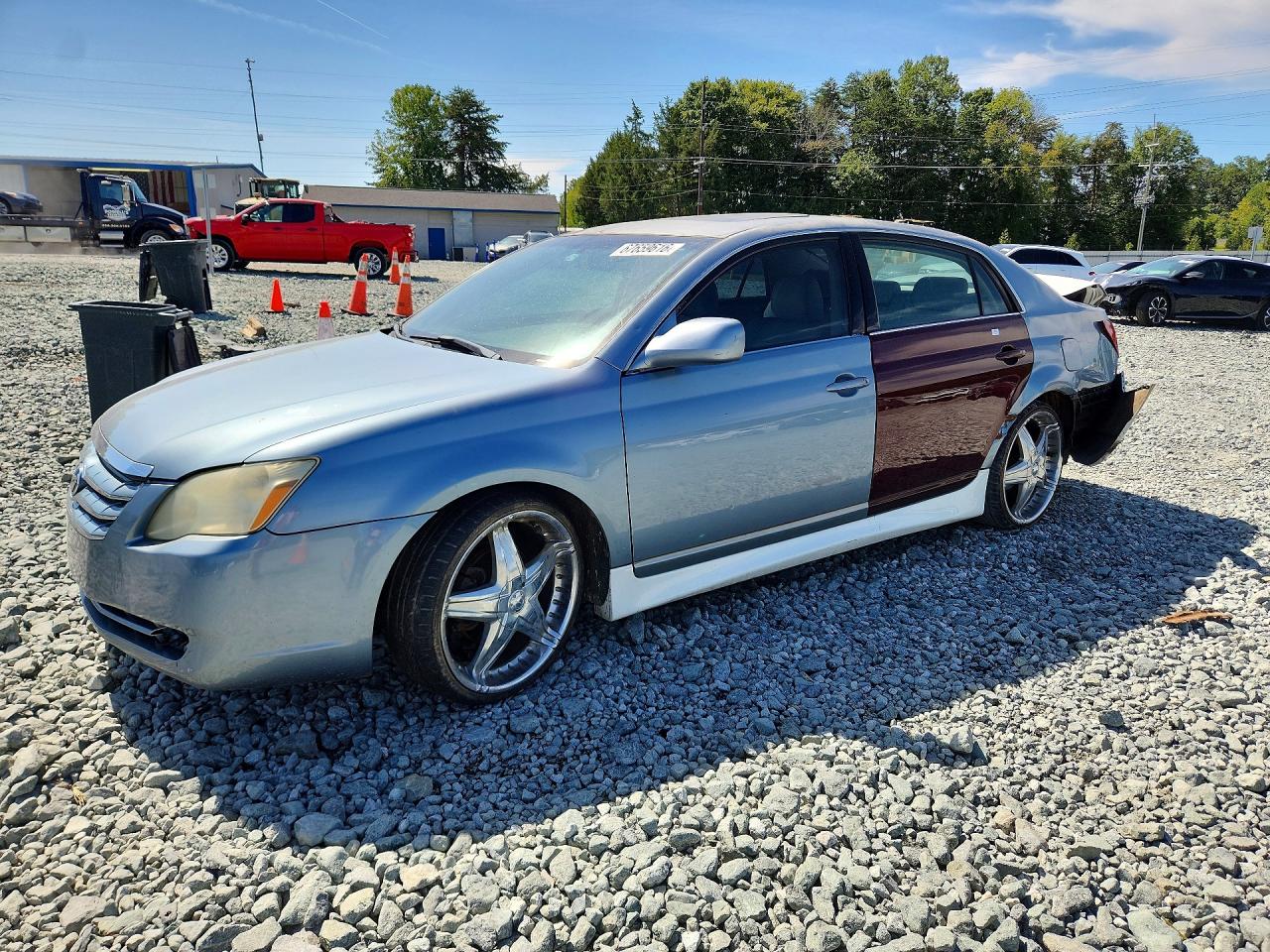 2006 TOYOTA AVALON XLS | 4T1BK36B06U099963 | UPCARS