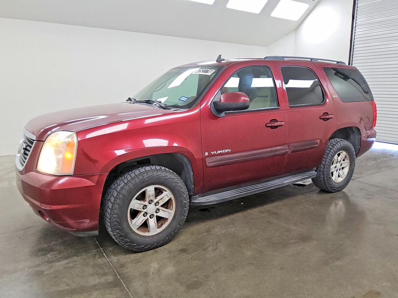 2008 GMC YUKON | 1GKFC13068R155263 | UPCARS