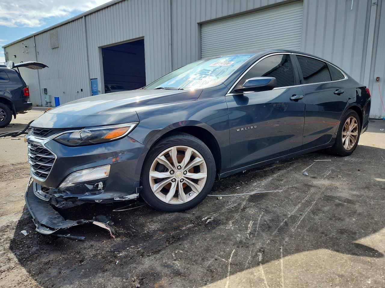 2019 CHEVROLET MALIBU LT | 1G1ZD5ST8KF166095 | UPCARS