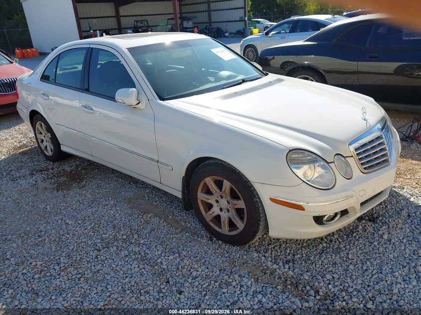 2008 MERCEDES-BENZ E 320 BLUETEC | WDBUF22X38B312401 | UPCARS