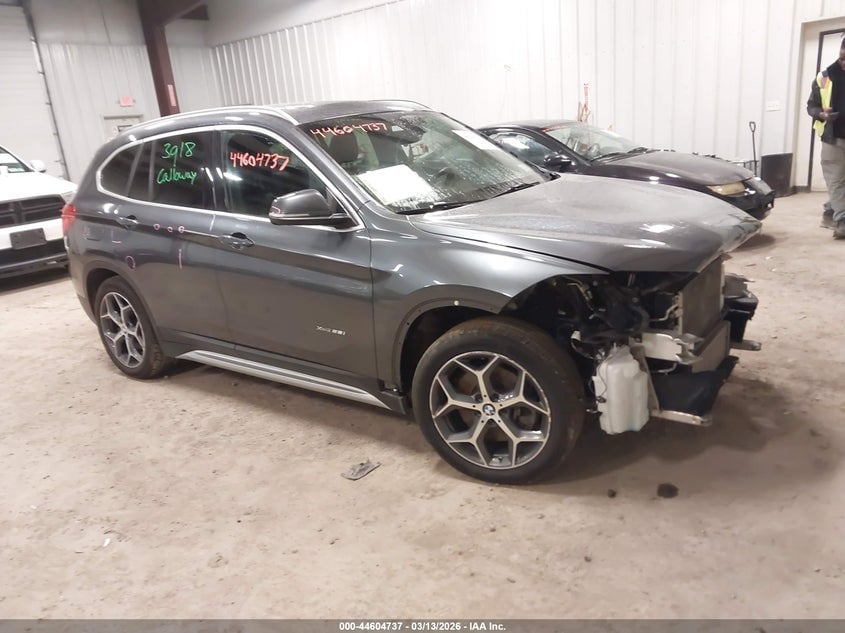 2016 BMW X1 XDRIVE28I | WBXHT3C3XG5E51036 | UPCARS