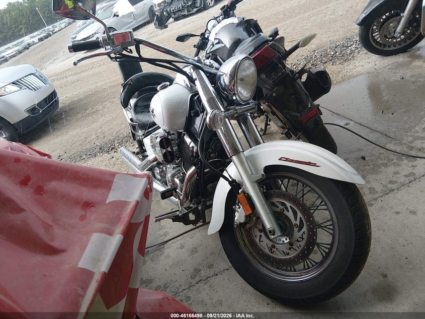 2007 YAMAHA XVS650 | JYAVM01E27A102162 | UPCARS