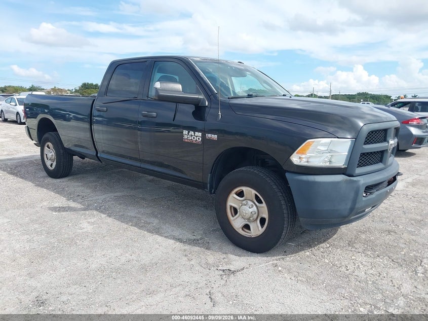 2016 RAM 3500 TRADESMAN | 3C63R3GT1GG318596 | UPCARS
