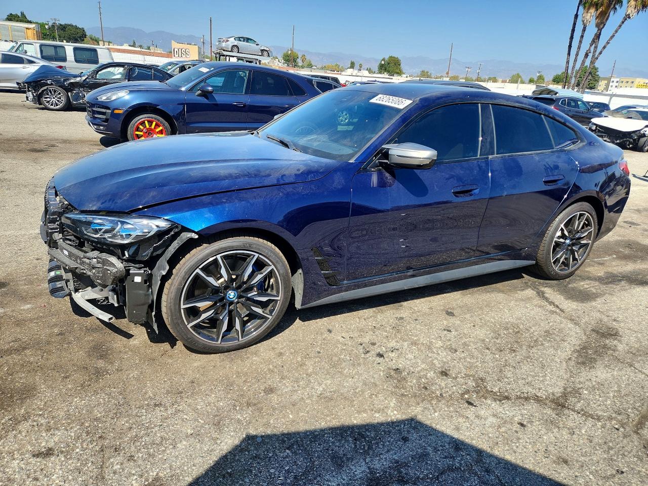 2022 BMW ALL OTHER M50 | WBY33AW02NFM62368 | UPCARS