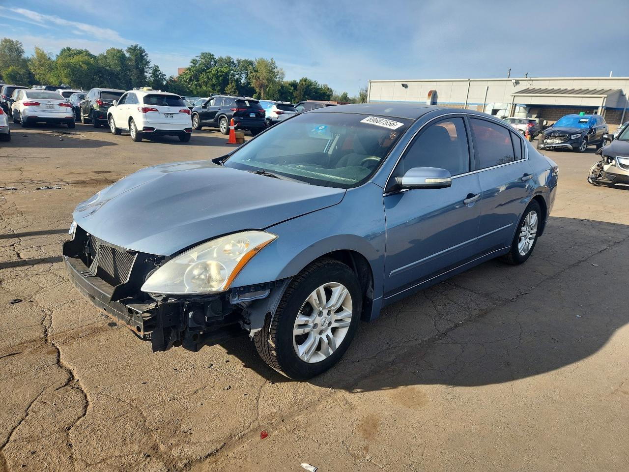 2010 NISSAN ALTIMA 2.5 | 1N4AL2AP8AN497523 | UPCARS