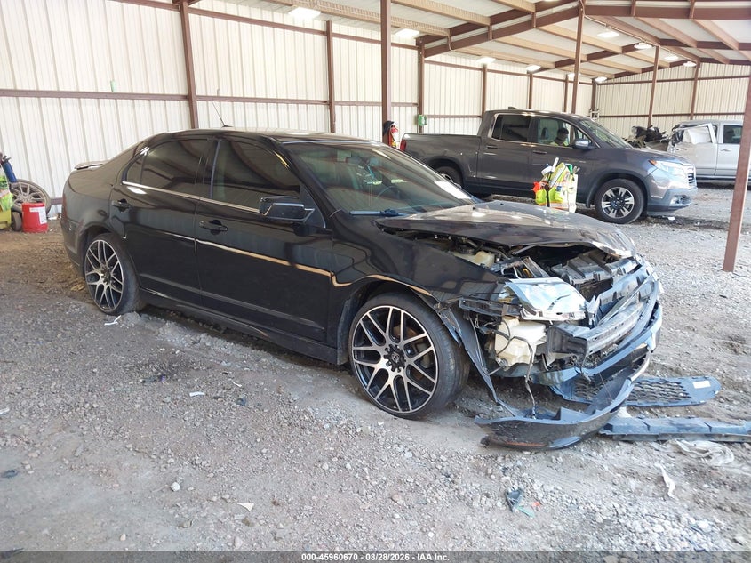 2012 FORD FUSION SPORT | 3FAHP0KC1CR173915 | UPCARS