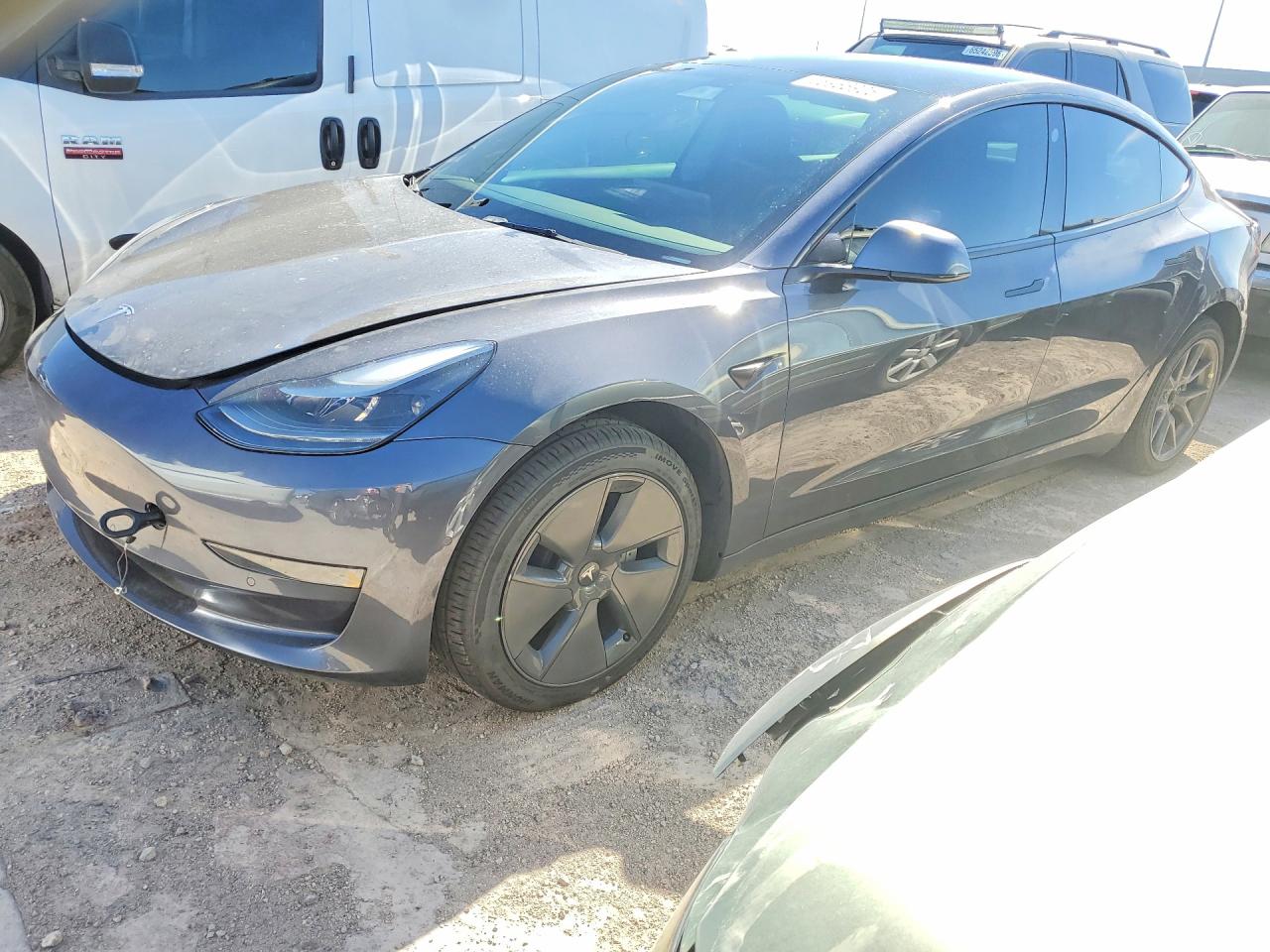2021 TESLA MODEL 3 | 5YJ3E1EA3MF096378 | UPCARS