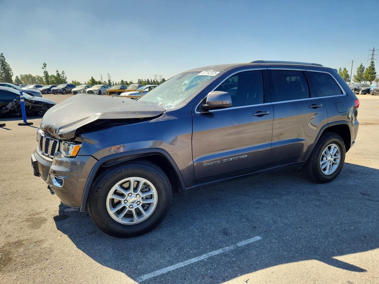 2019 JEEP CHEROKEE LAREDO | 1C4RJEAG2KC543638 | UPCARS