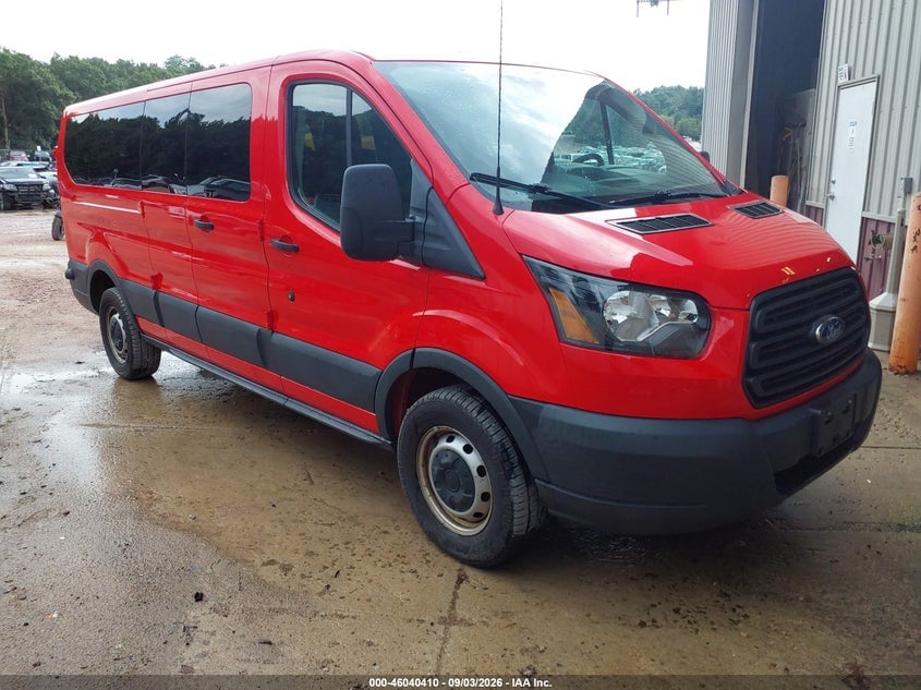 2018 FORD TRANSIT-350 XL | 1FBZX2ZM1JKB31288 | UPCARS