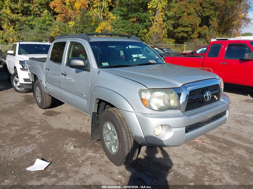 2011 TOYOTA TACOMA BASE V6 | 3TMLU4EN5BM075645 | UPCARS