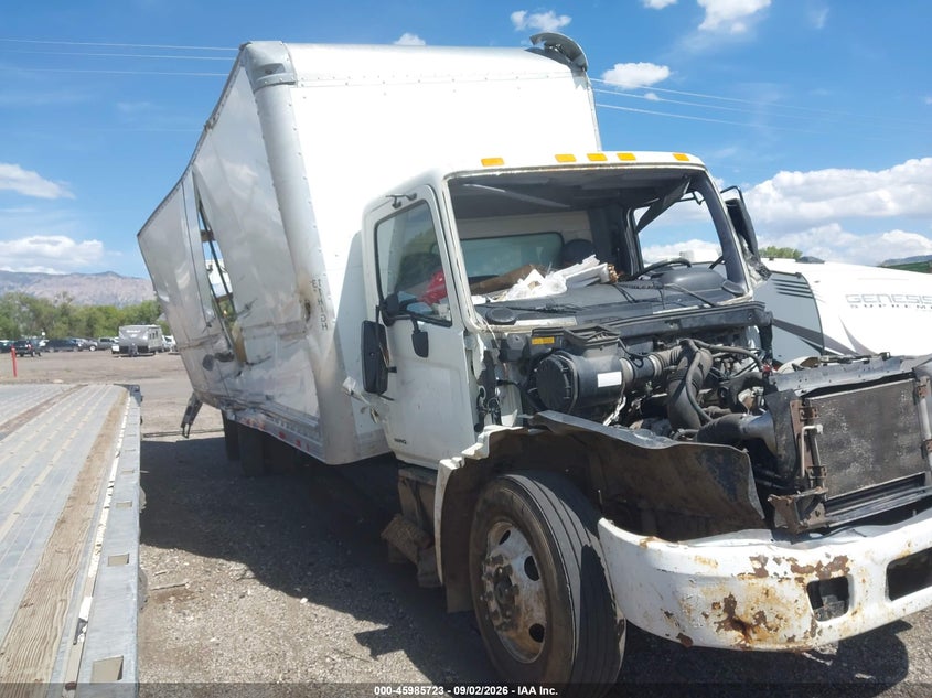 2006 HINO HINO 268 | 5PVNJ8JT062S10881 | UPCARS