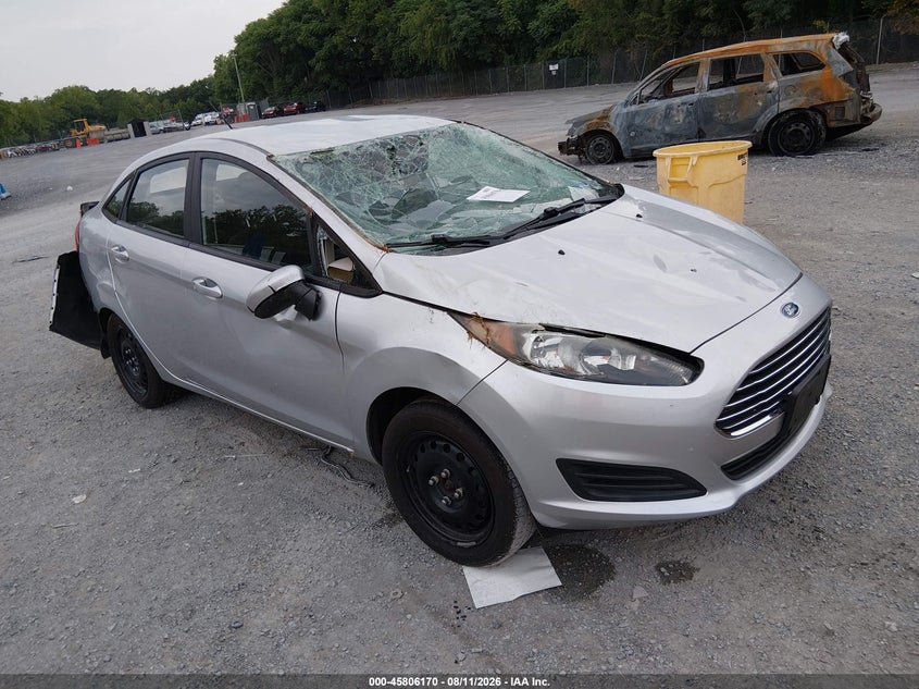 2015 FORD FIESTA S | 3FADP4AJ7FM219173 | UPCARS