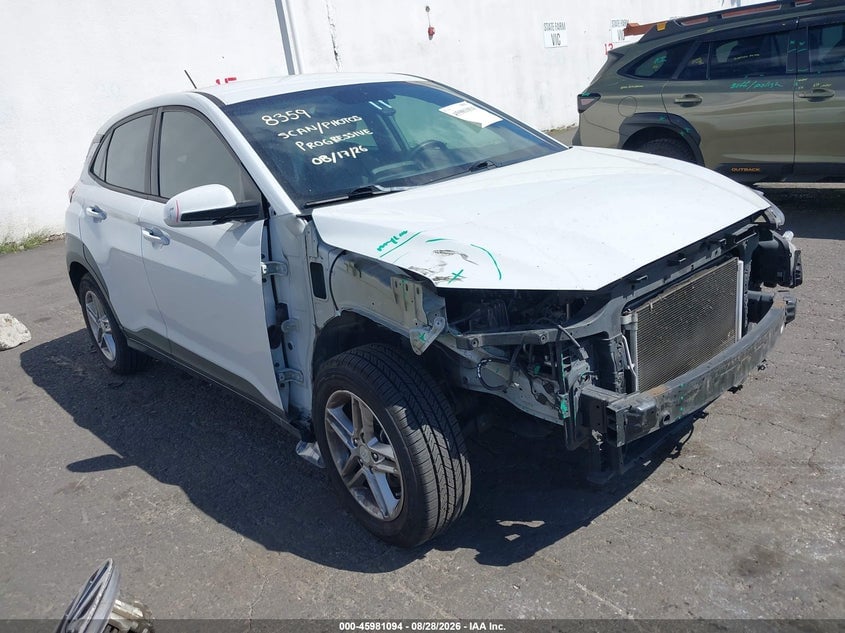 2018 HYUNDAI KONA SE | KM8K12AA8JU175496 | UPCARS