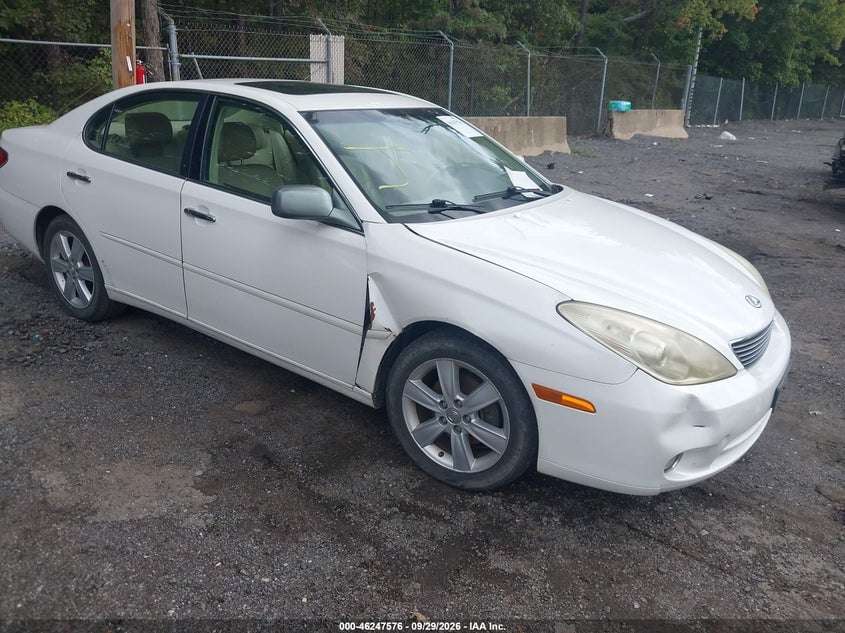 2005 LEXUS ES 330 | JTHBA30G155087100 | UPCARS
