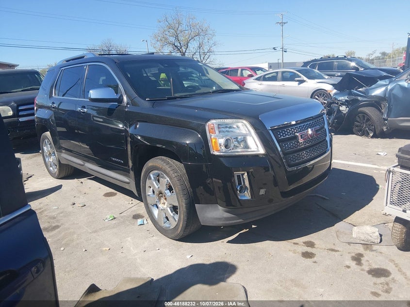 2014 GMC TERRAIN SLT | 2GKFLTE35E6111815 | UPCARS