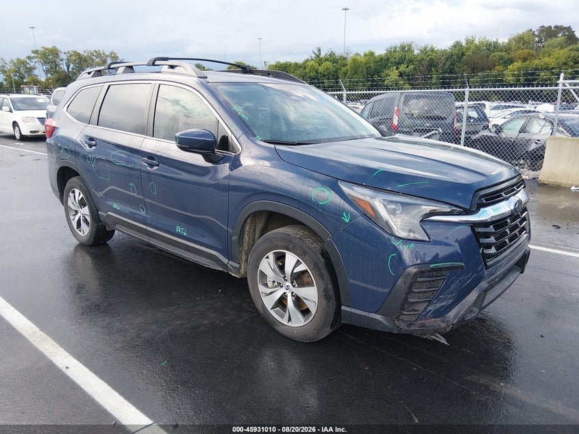 2024 SUBARU ASCENT PREMIUM 7-PASSENGER | 4S4WMAEDXR3415091 | UPCARS