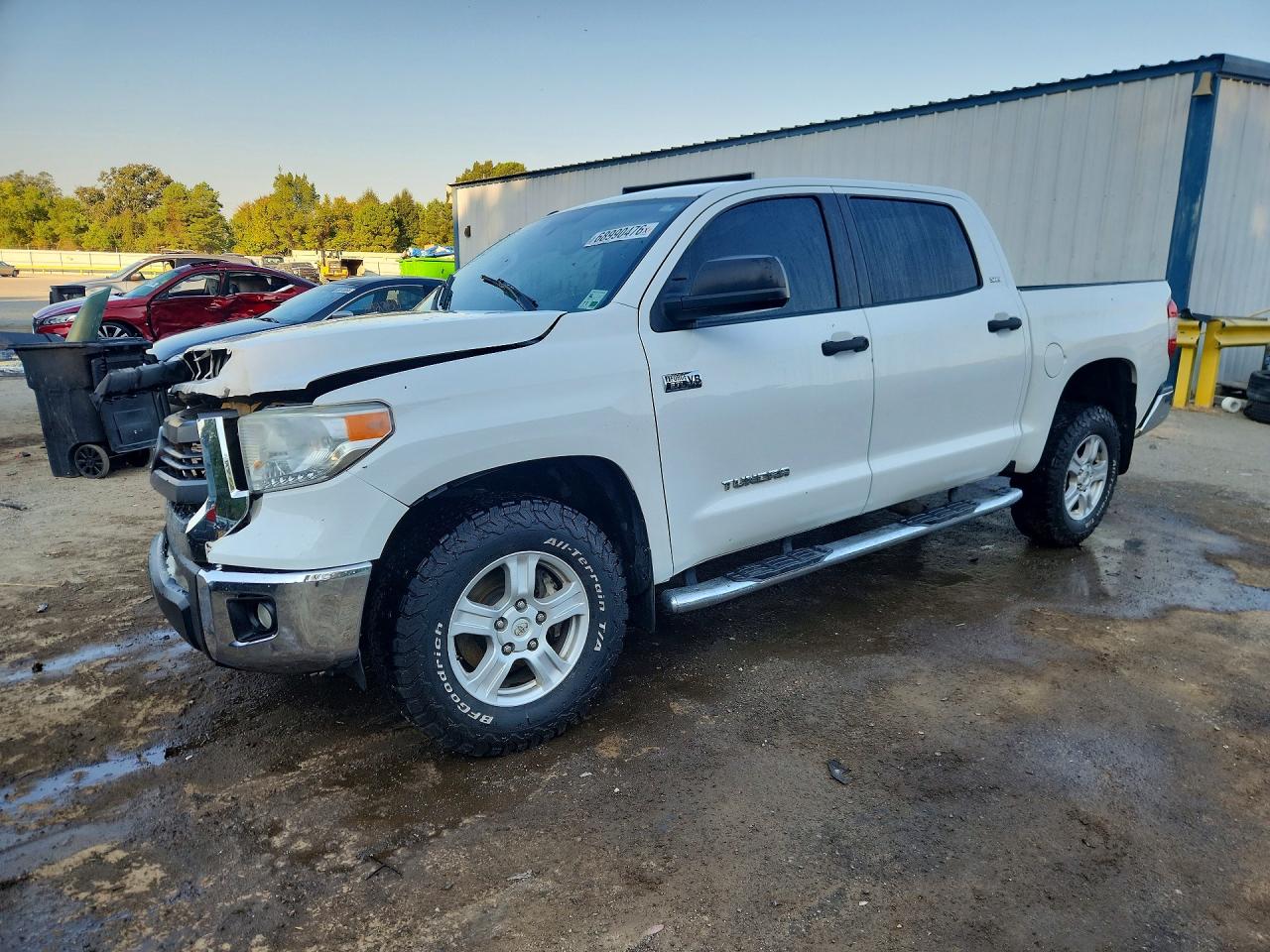 2015 TOYOTA TUNDRA SR5 | 5TFDW5F10FX452169 | UPCARS