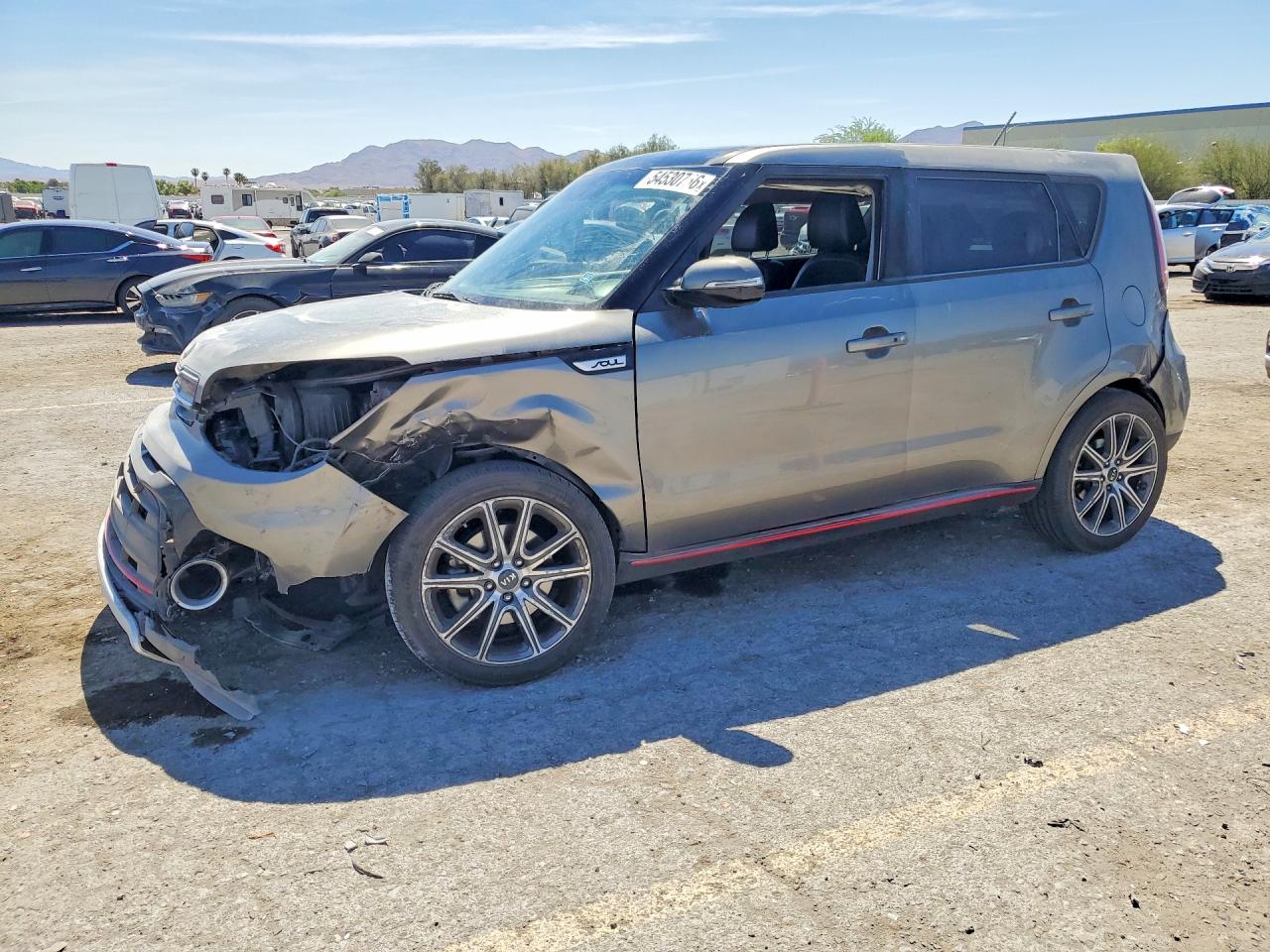 2018 KIA SOUL ! | KNDJX3AAXJ7549562 | UPCARS