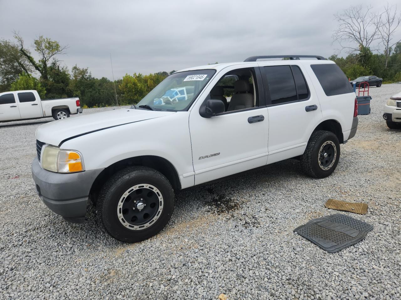 2002 FORD EXPLORER XLS | 1FMZU62K82ZC54322 | UPCARS