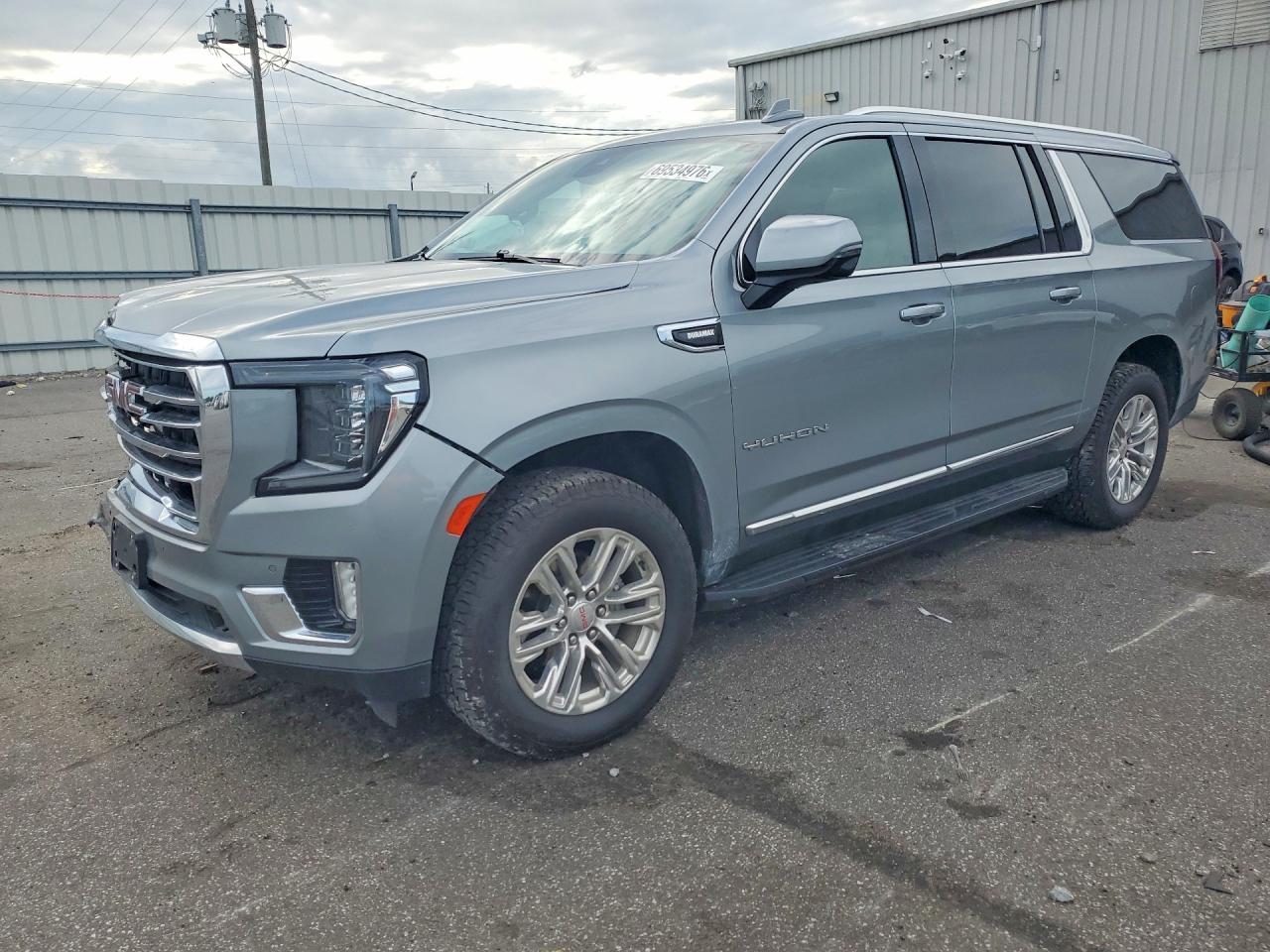 2024 GMC YUKON K1500 SLT | 1GKS2GKT9RR239806 | UPCARS