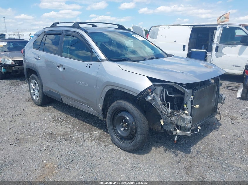 2020 TOYOTA RAV4 LE | 2T3F1RFV5LC075194 | UPCARS