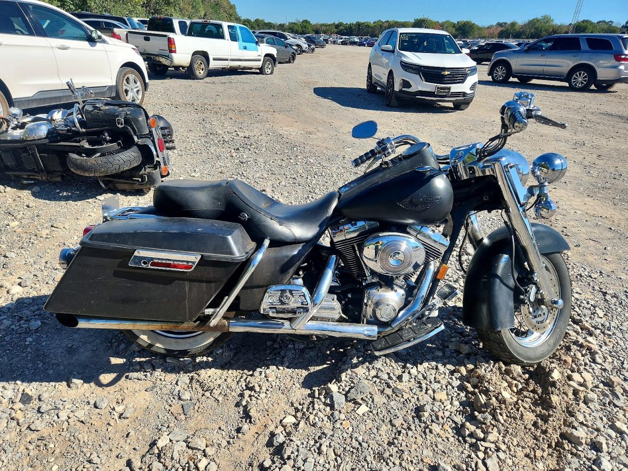 2003 HARLEY-DAVIDSON FL | 1HD1FRW153Y707025 | UPCARS