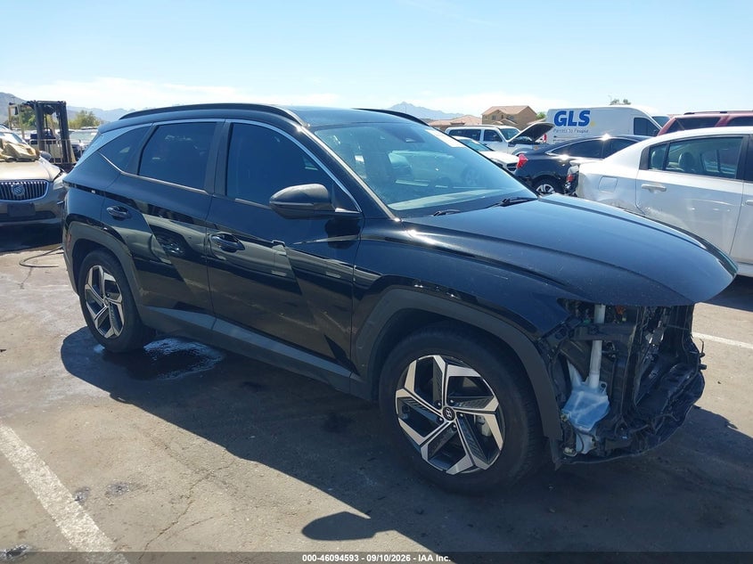 2022 HYUNDAI TUCSON SEL | 5NMJF3AE5NH007340 | UPCARS