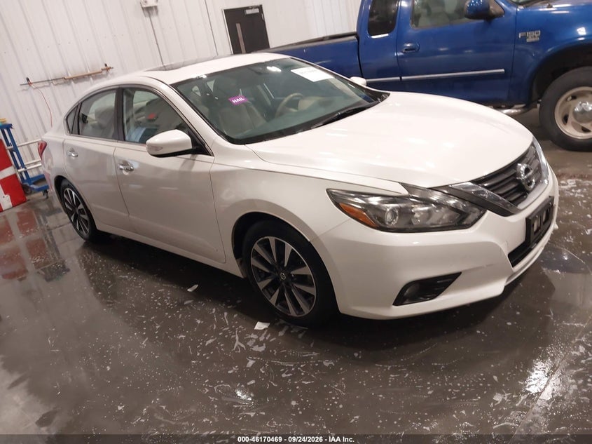 2016 NISSAN ALTIMA 2.5 SL | 1N4AL3AP8GC224639 | UPCARS