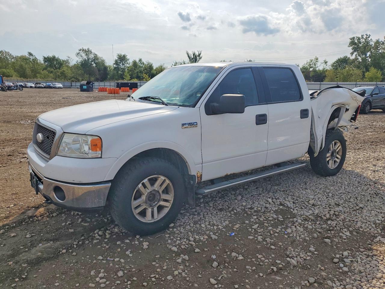 2006 FORD F150 SUPERCREW | 1FTPW14V26KC82874 | UPCARS