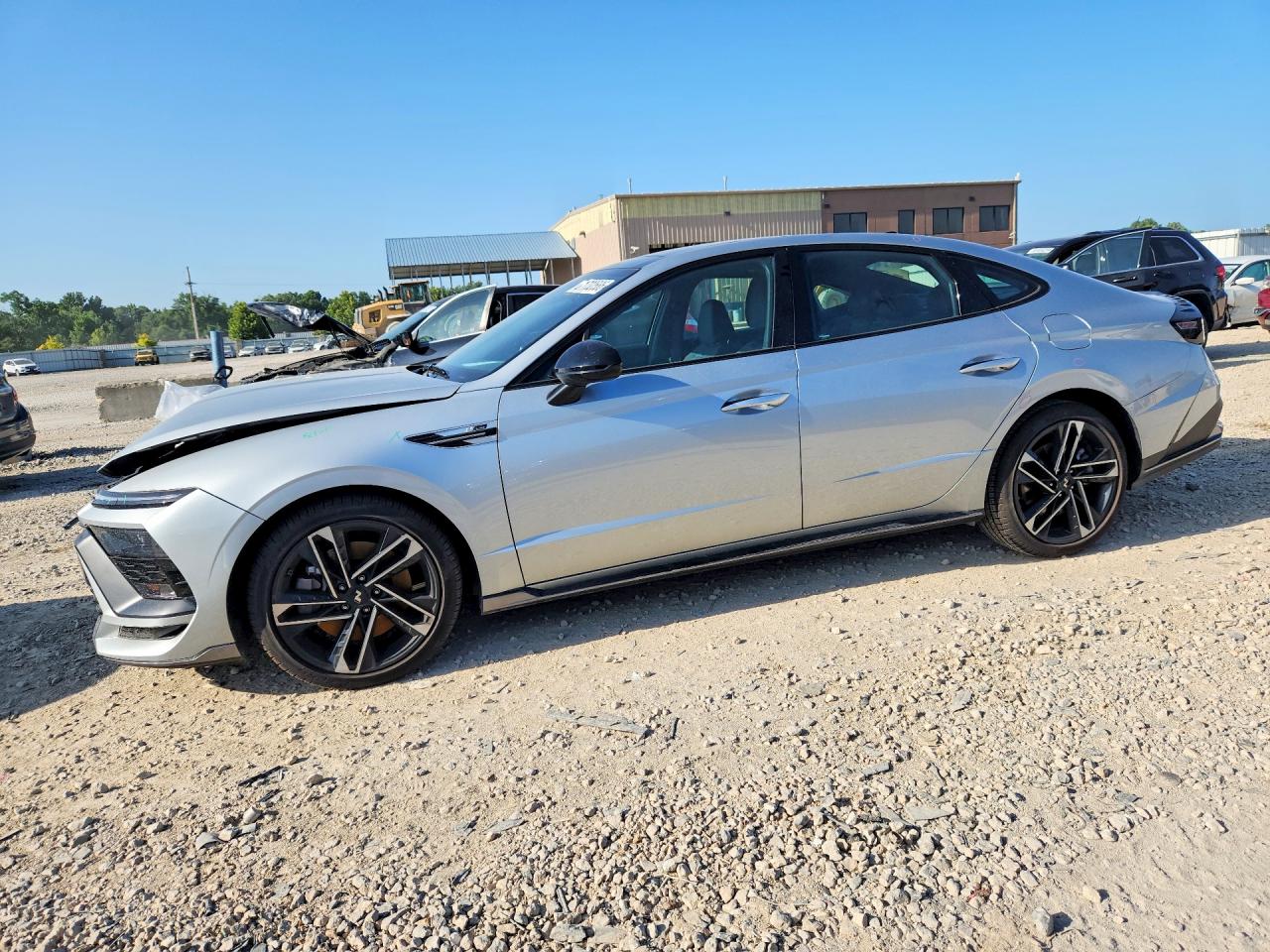 2026 HYUNDAI SONATA N LINE | KMHL54JC0TA569293 | UPCARS