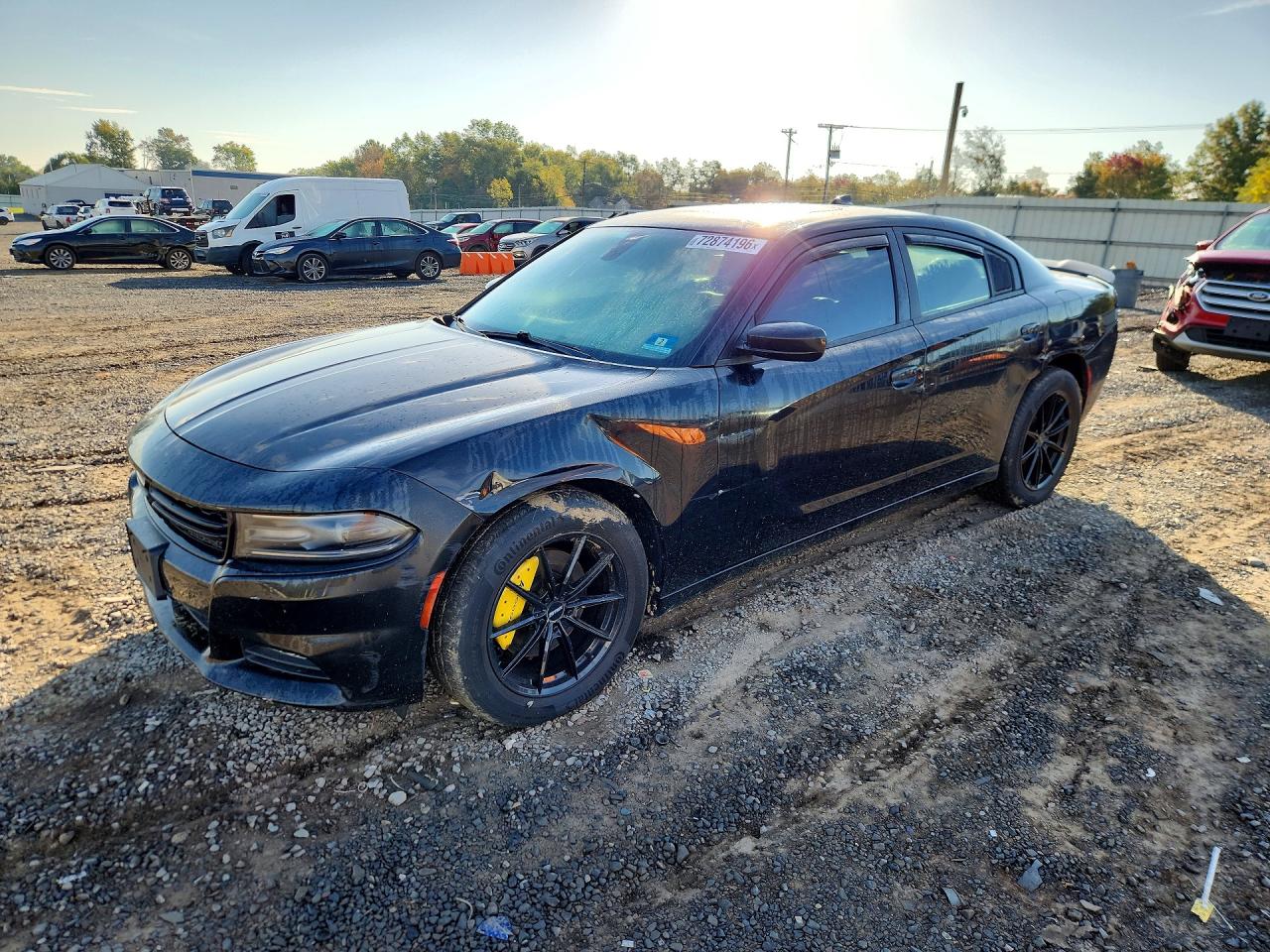 2017 DODGE CHARGER SXT | 2C3CDXJG1HH557565 | UPCARS
