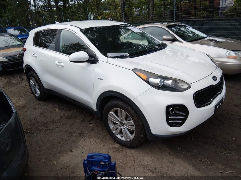 2019 KIA SPORTAGE LX | KNDPMCAC7K7568981 | UPCARS