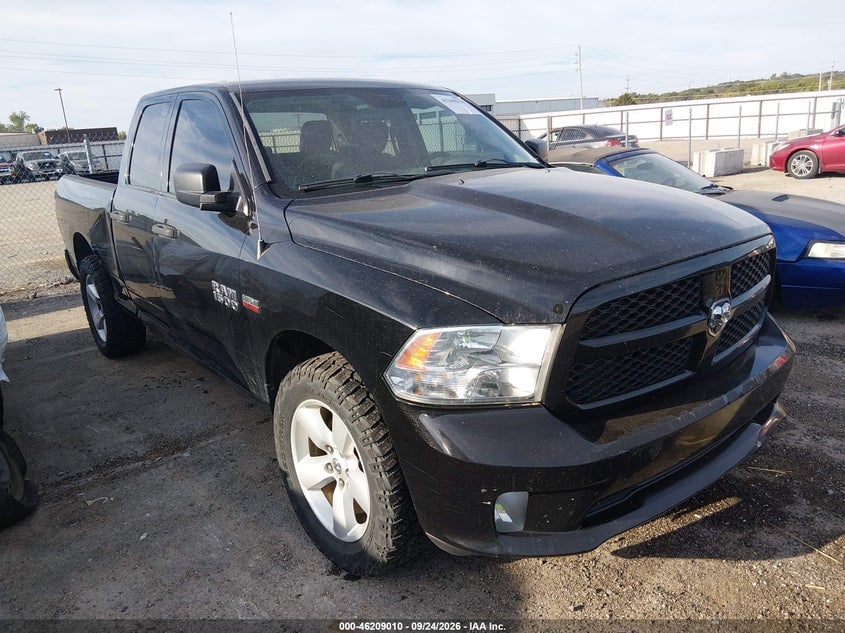 2014 RAM 1500 EXPRESS | 1C6RR7FT3ES375617 | UPCARS