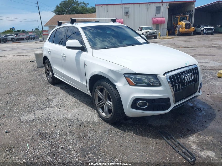 2011 AUDI Q5 3.2 PREMIUM PLUS | WA1DKAFP1BA009223 | UPCARS