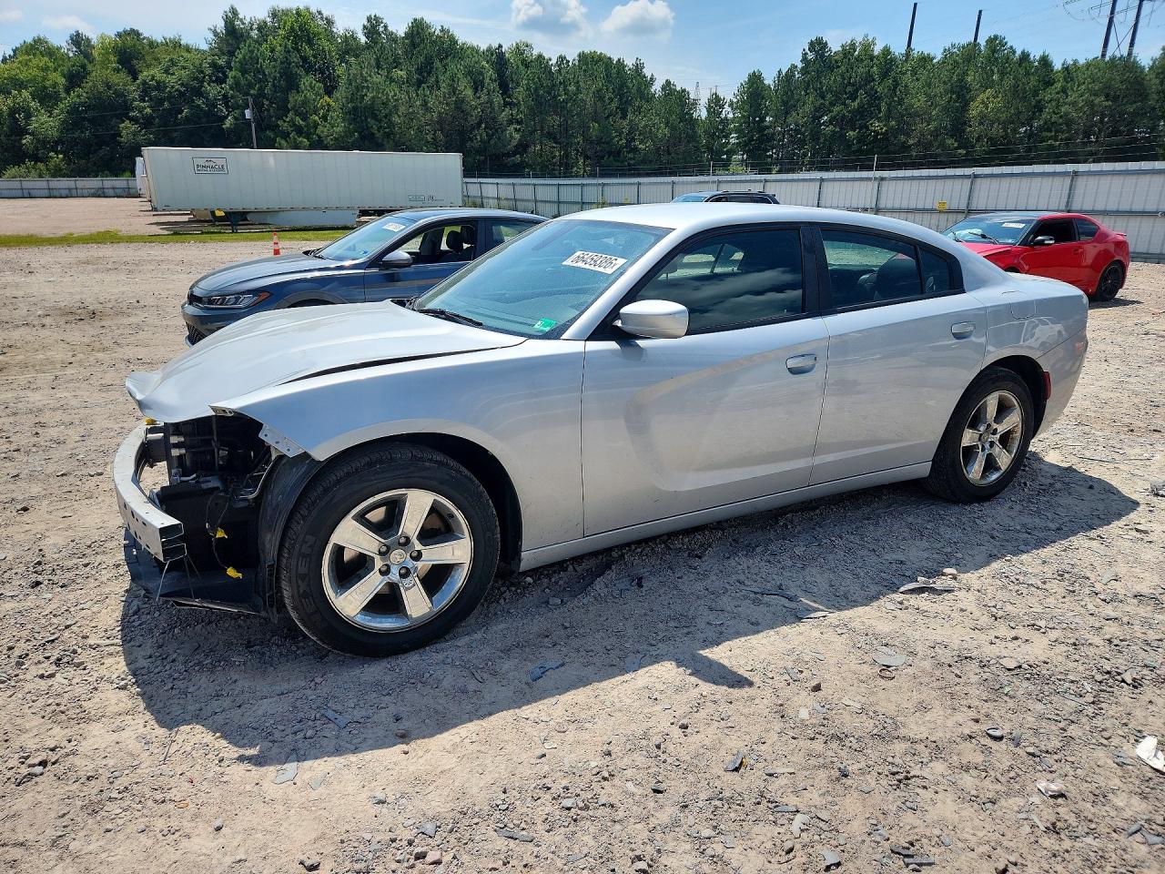 2022 DODGE CHARGER SXT | 2C3CDXBG5NH142971 | UPCARS