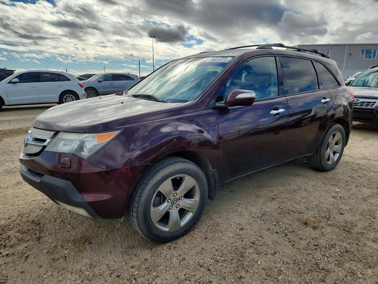 2009 ACURA MDX SPORT | 2HNYD28879H001534 | UPCARS