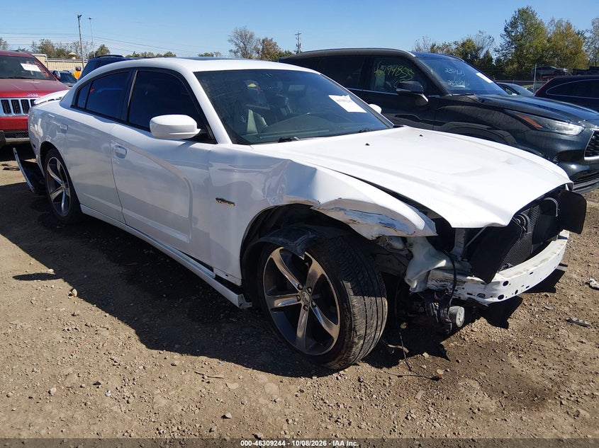 2014 DODGE CHARGER SXT 100TH ANNIVERSARY | 2C3CDXHG6EH312214 | UPCARS