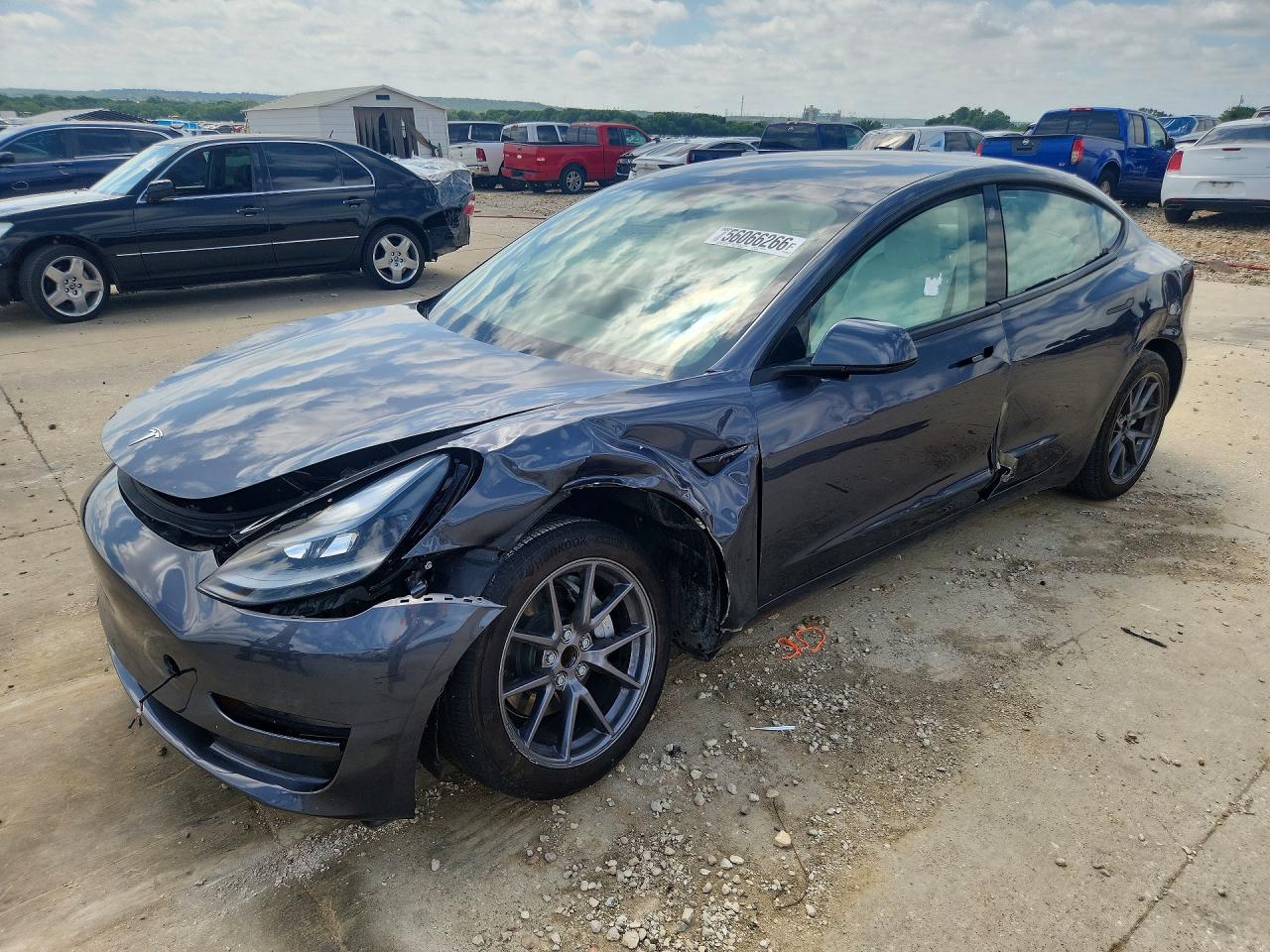 2023 TESLA MODEL 3 | 5YJ3E1EA3PF642519 | UPCARS