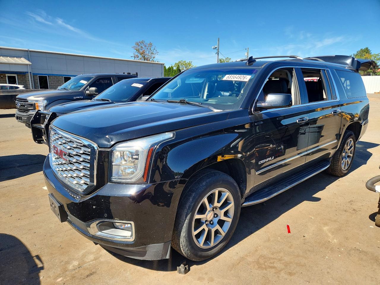 2019 GMC YUKON DENALI | 1GKS2HKJ6KR362683 | UPCARS