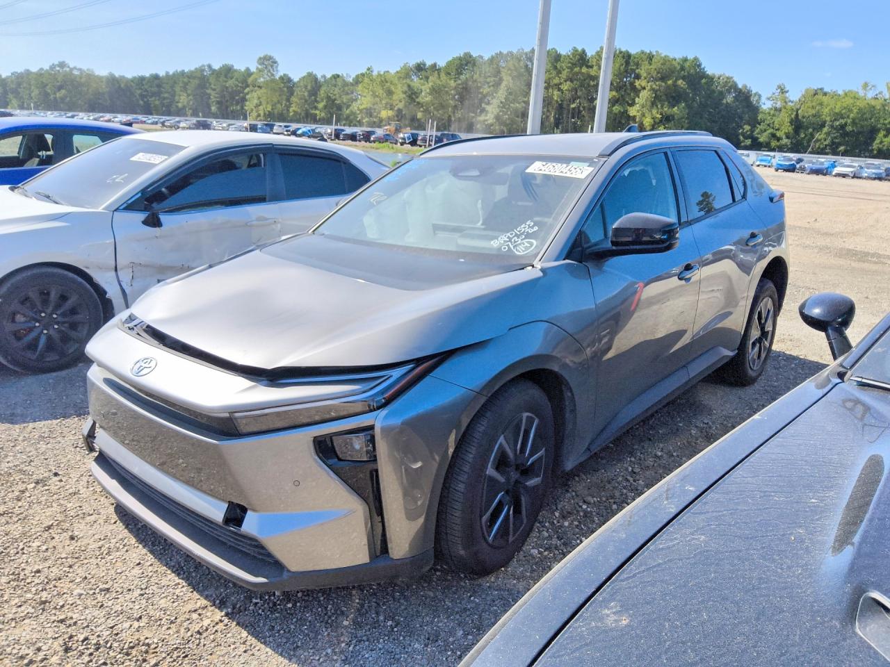 2026 TOYOTA ALL OTHER XLE | JTMBFAEB8TJ016016 | UPCARS