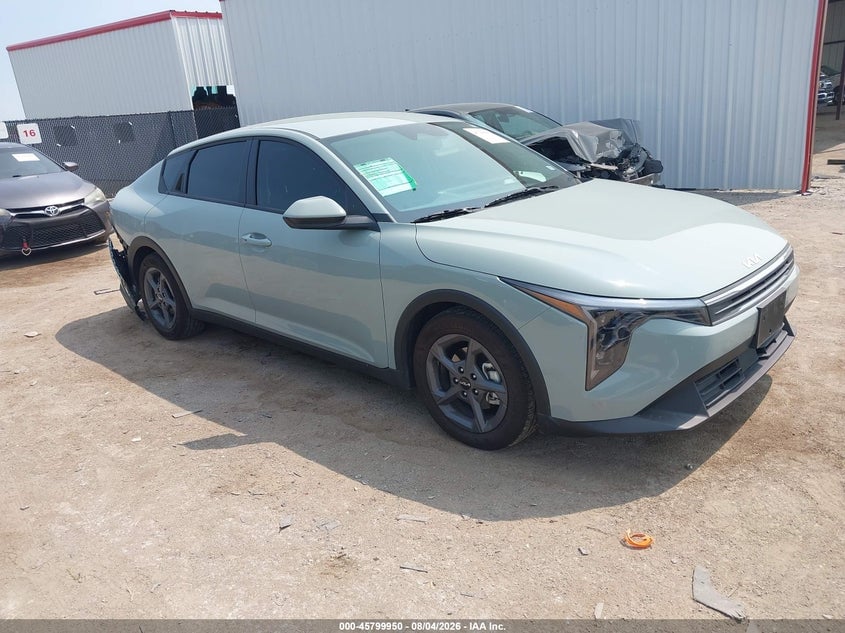2025 KIA K4 LXS | 3KPFT4DE5SE229220 | UPCARS