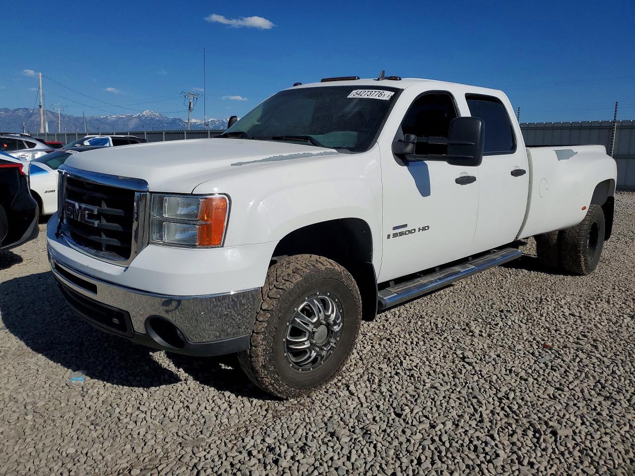 2007 GMC SIERRA K3500 | 1GTJK33617F543090 | UPCARS