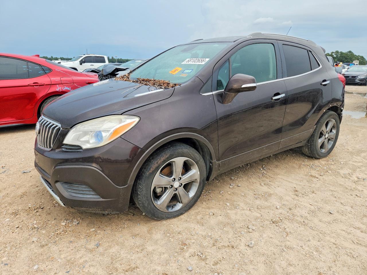 2014 BUICK ENCORE | KL4CJASB6EB780252 | UPCARS