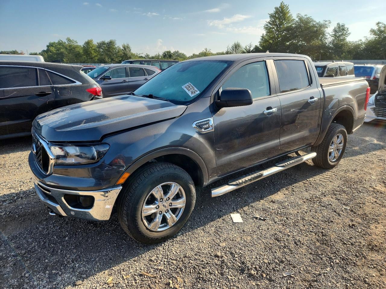 2019 FORD RANGER XL | 1FTER4EH7KLB16637 | UPCARS