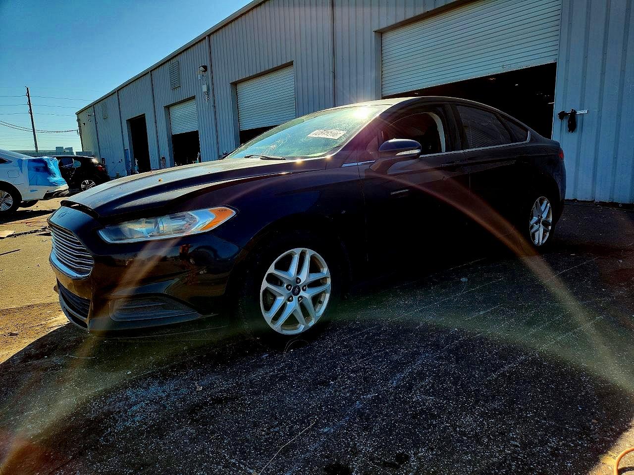 2013 FORD FUSION SE | 3FA6P0H74DR337872 | UPCARS
