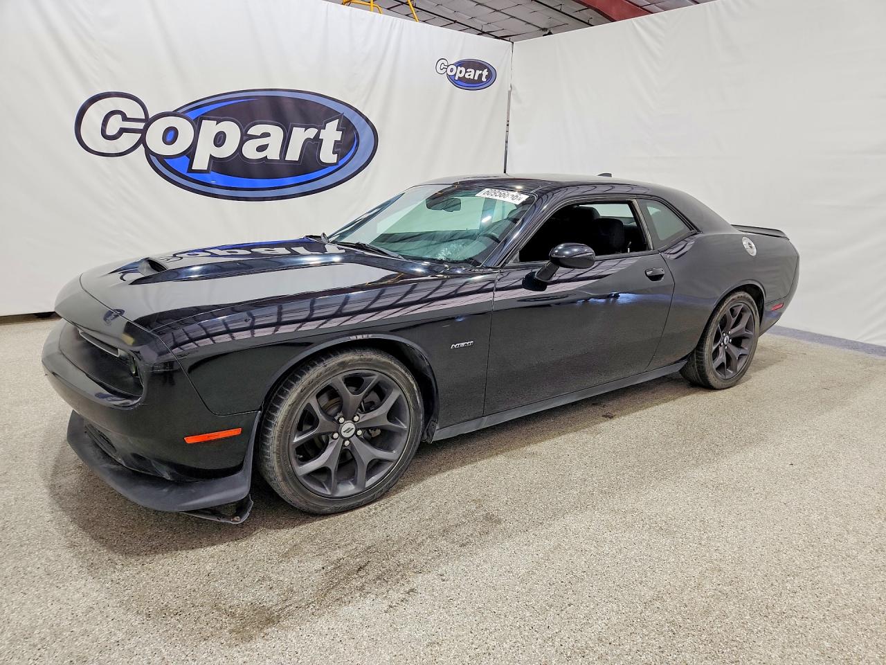 2019 DODGE CHALLENGE R/T | 2C3CDZBT6KH616379 | UPCARS